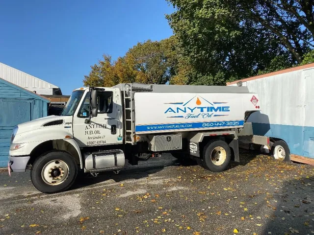 Any Time Fuel Oil Llc work photo