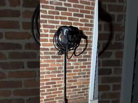 Melone Electric EV Charger Install Video