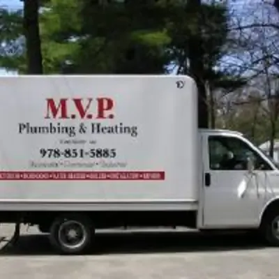 MVP Plumbing & Heating work photo