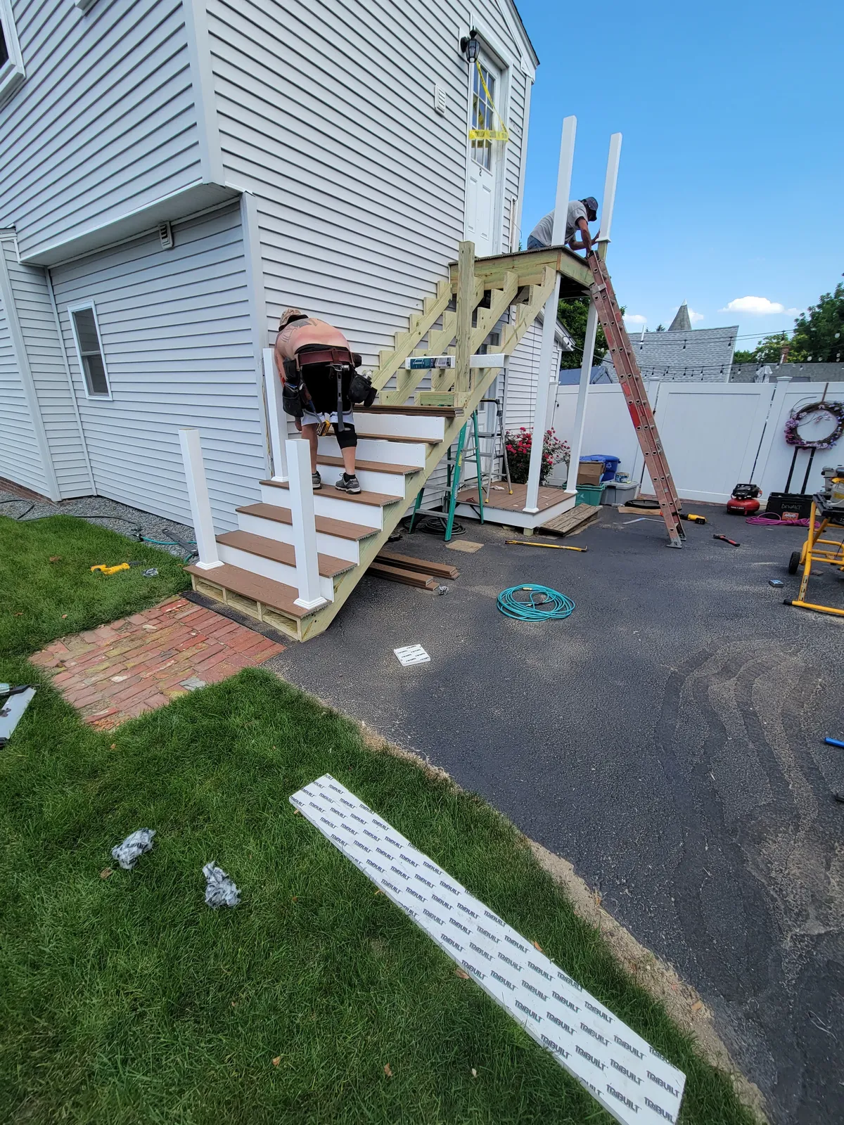 work photo from Google listing