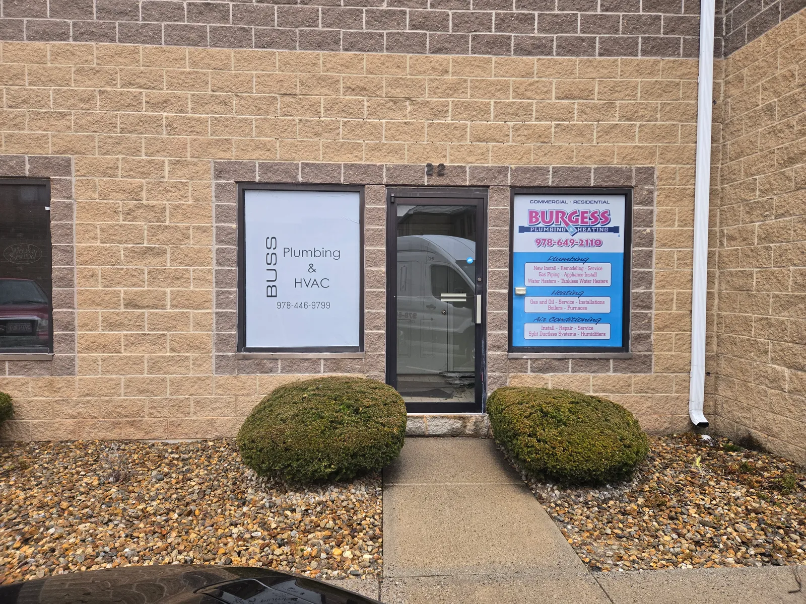 work photo from Google listing