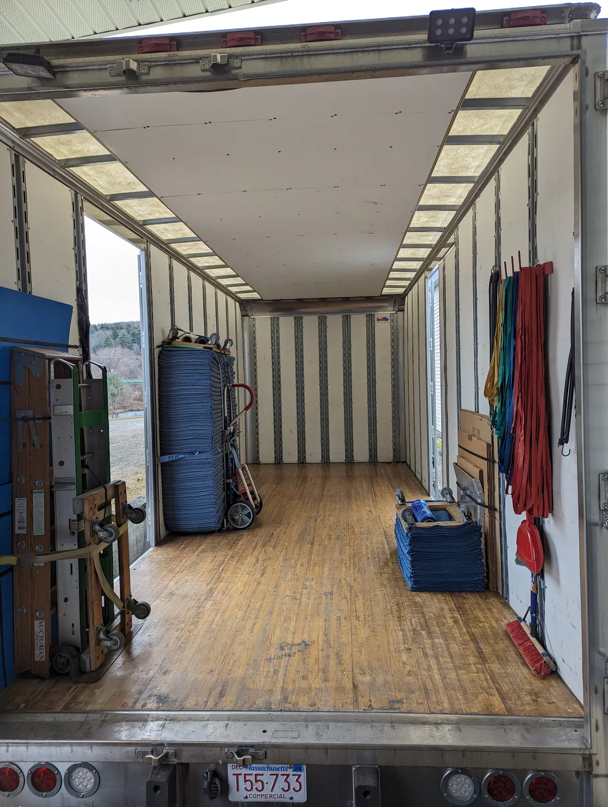work photo from Google listing