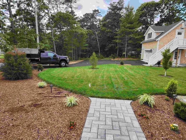 Apex Landscaping LLC work photo
