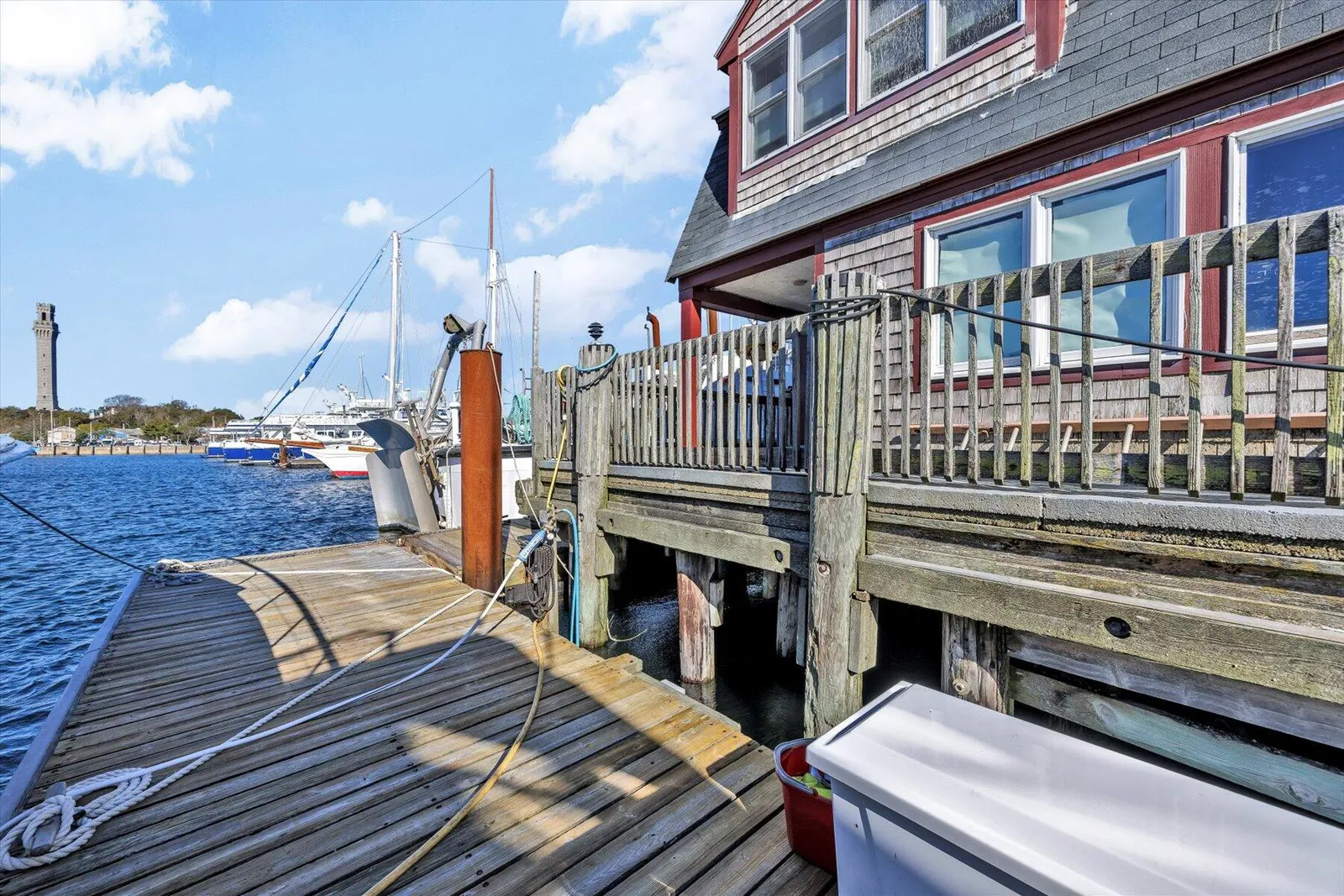 16 Macmillan Pier Provincetown MA 02657