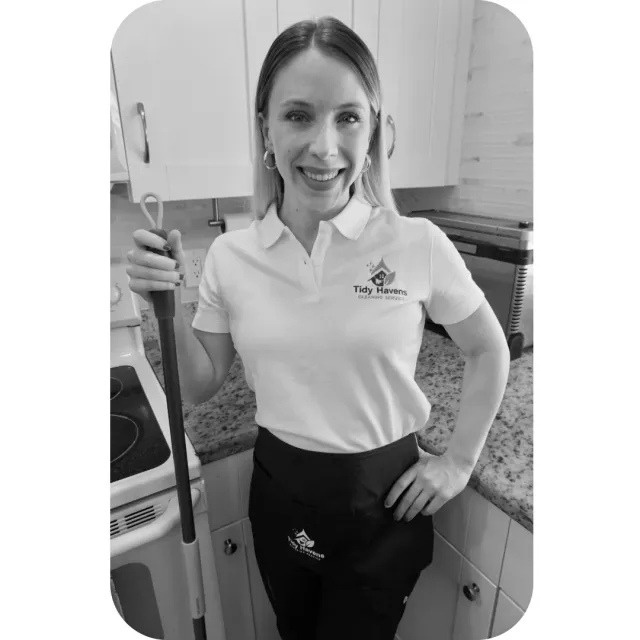 work photo from tidyhavens.com