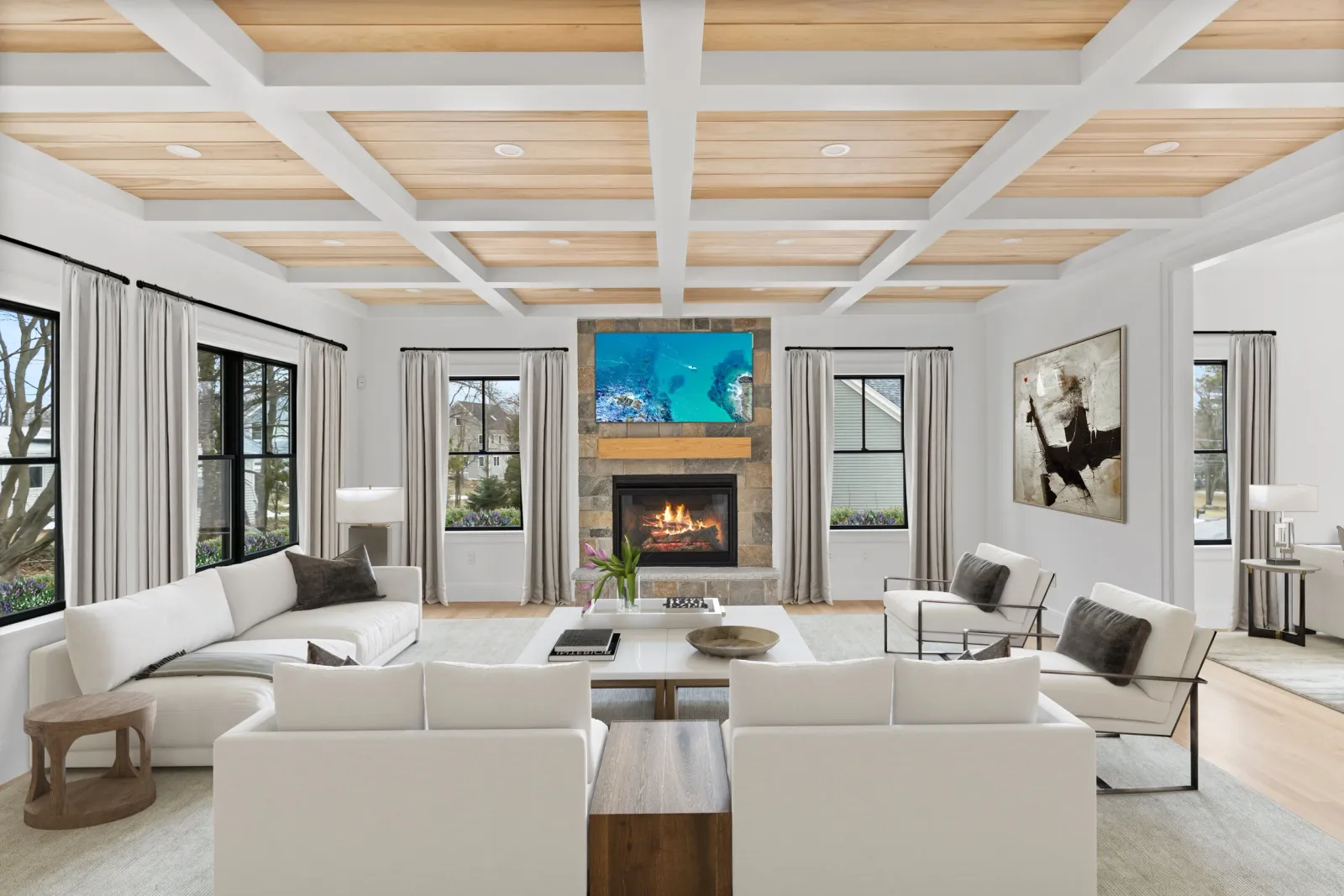 work photo from baronscustomhomes.com