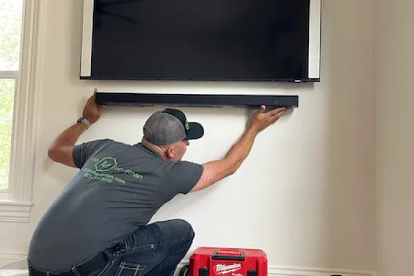 TV Mounting