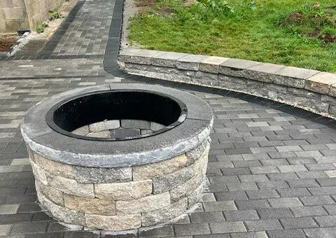 work photo from ozlandscapingconstruction.com
