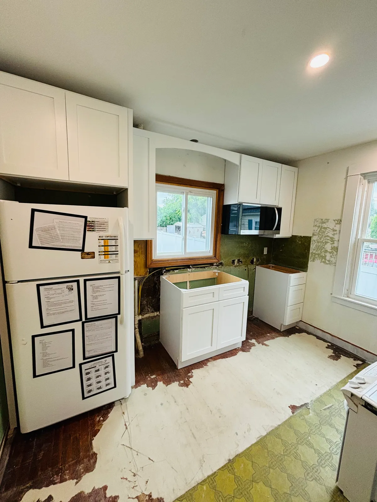 work photo from Google listing