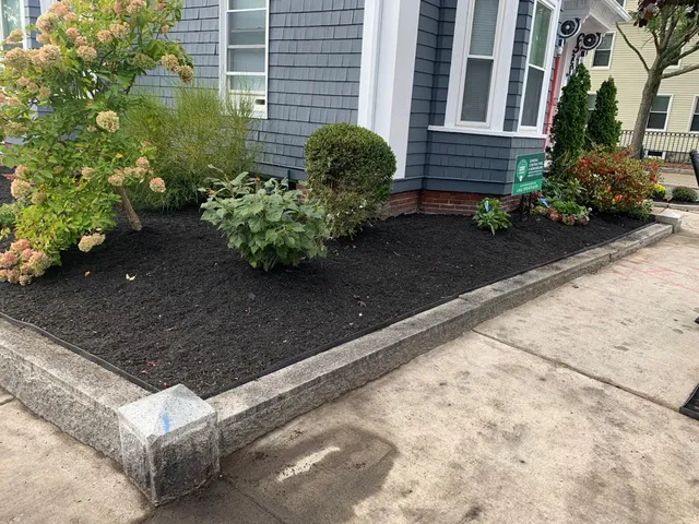 Reasam Landscaping & lawn Care Services Inc