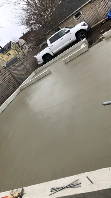 Wentworth concrete and waterproofing LLC