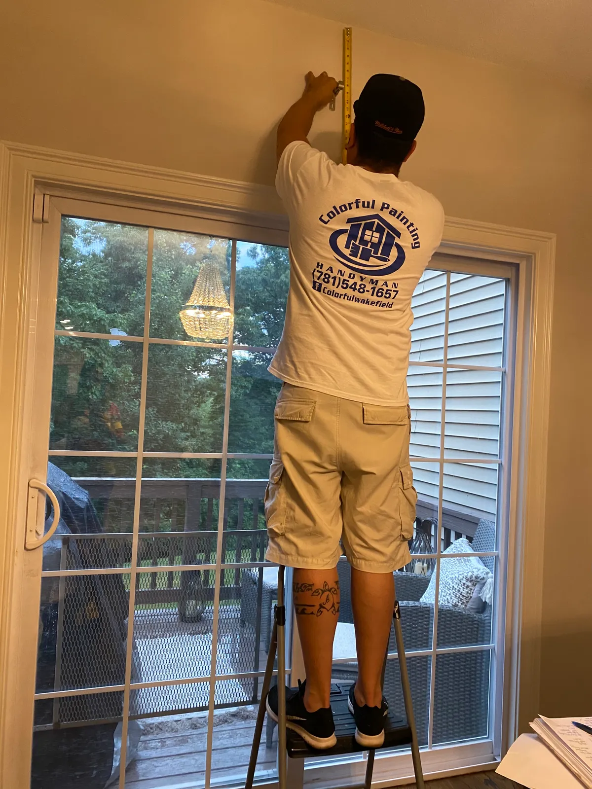 work photo from Google listing