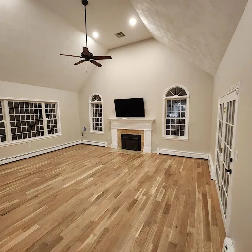 Payneless Flooring work photo