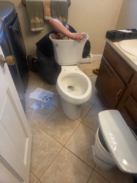 Toilet Repair and Replacement