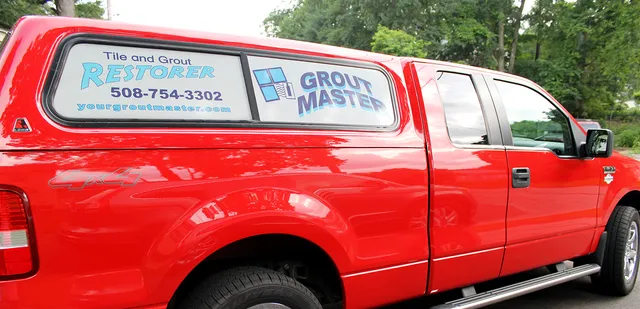 Grout Master work photo