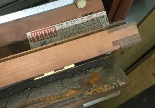Skylight Repair