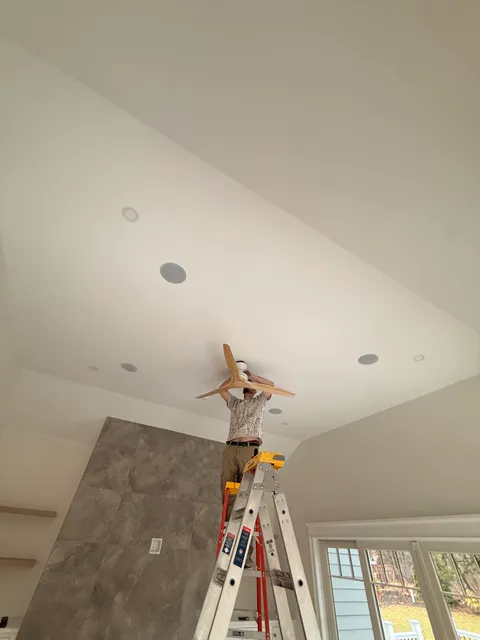 Silva Home Services work photo