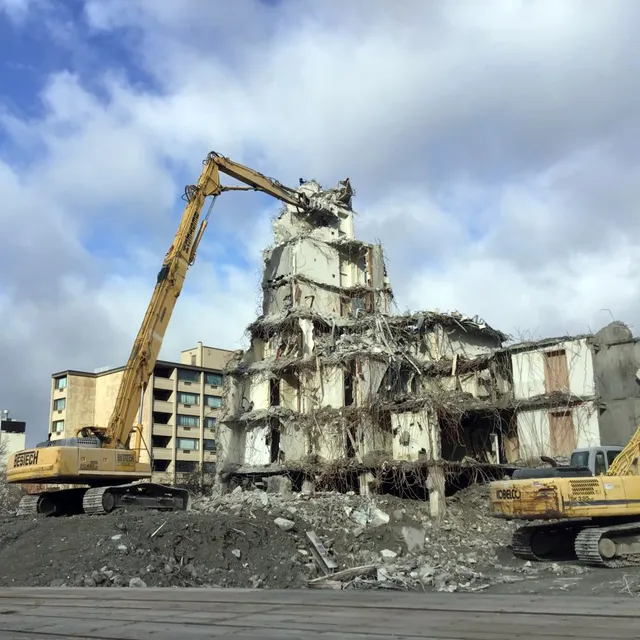 Demolition Services