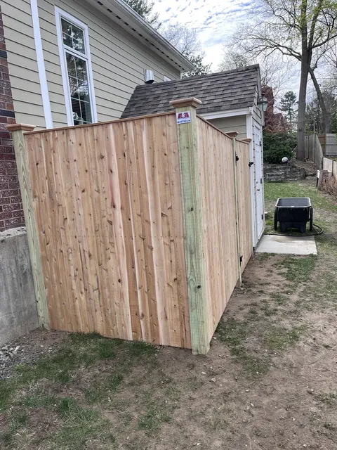 Thayer Fence Inc researched project photo