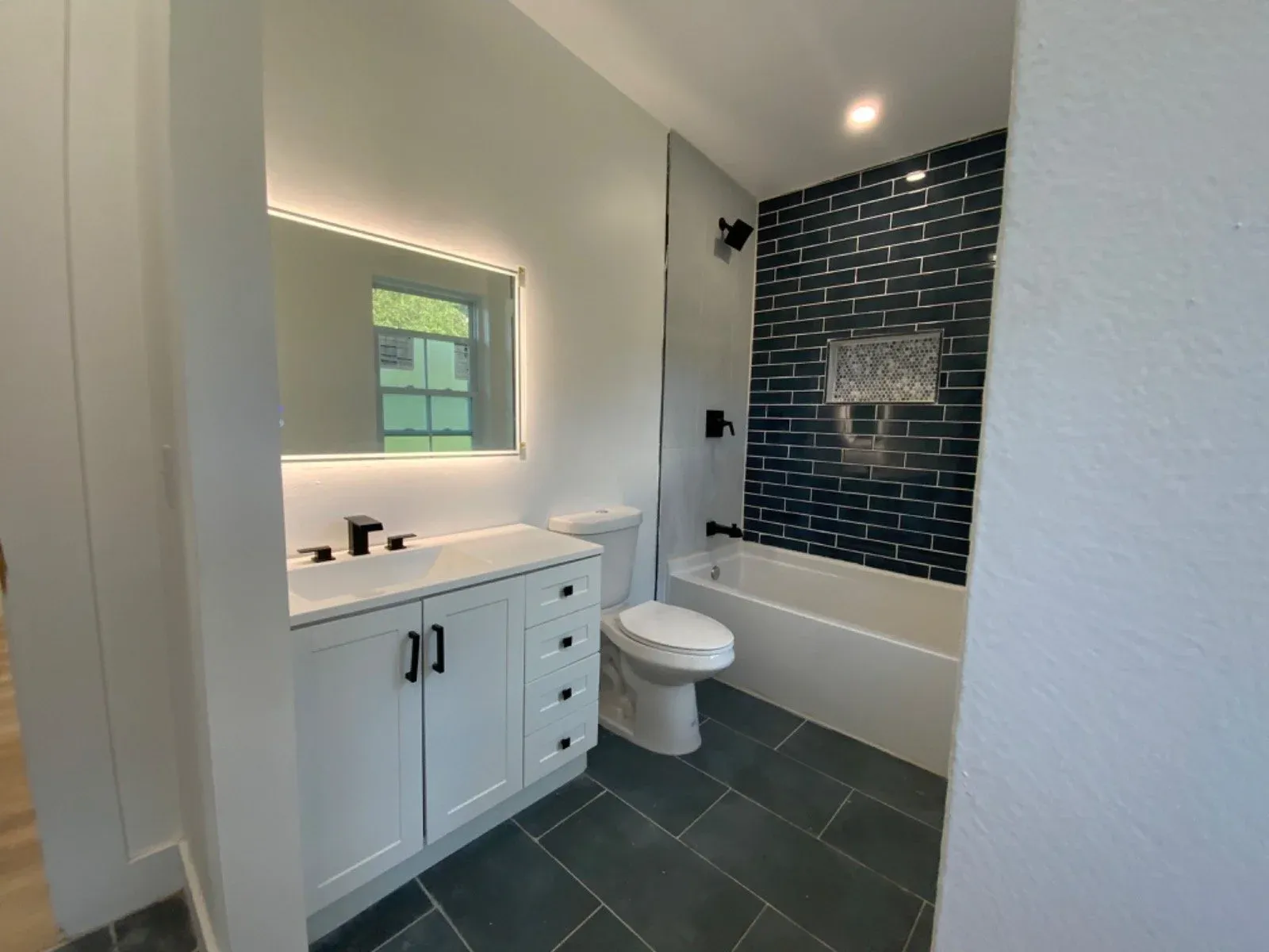 Bathrooms