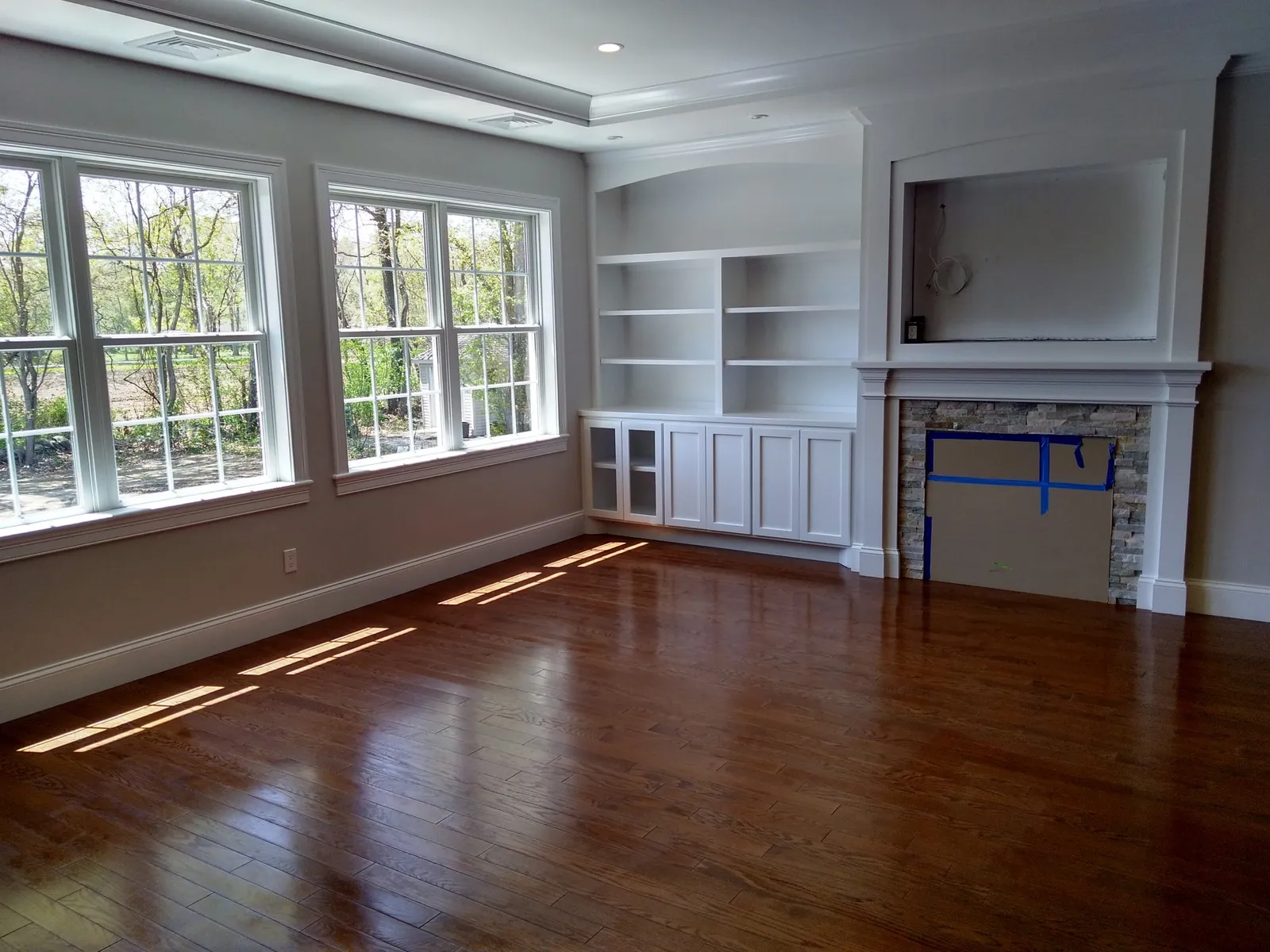 KENWOOD CONSTRUCTION CO researched project photo
