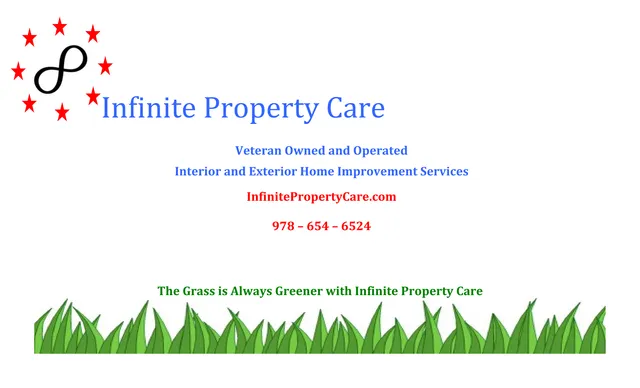 Infinite Property Care LLC logo