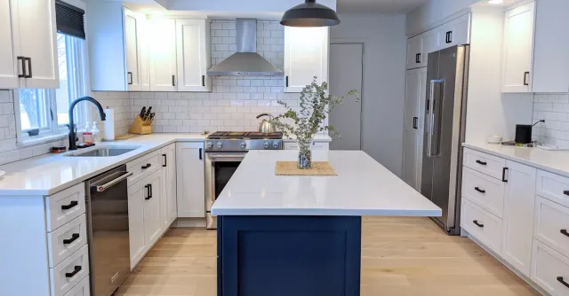 Nuvo Homes, Inc. researched project photo