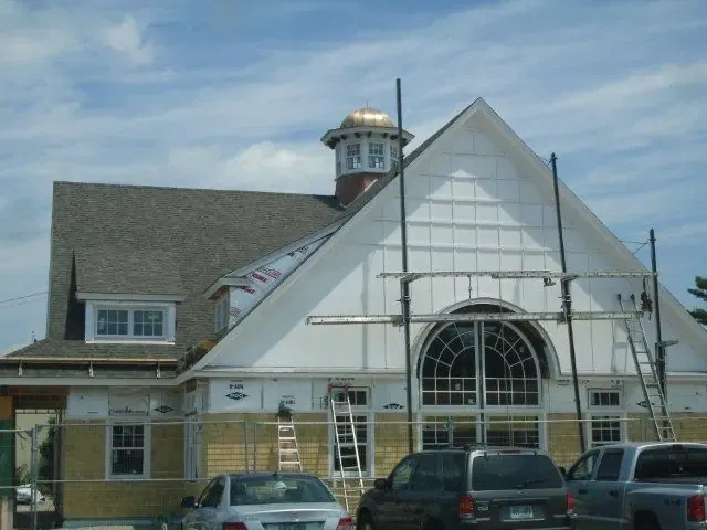 work photo from armormetalroofing.com
