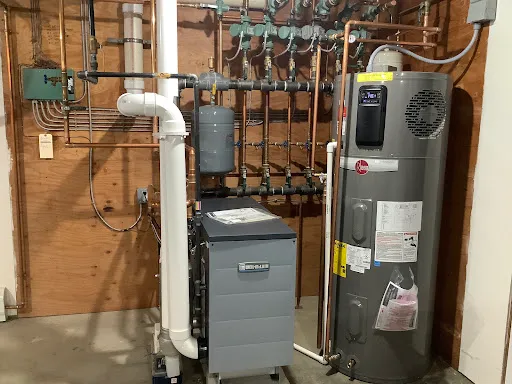 Vermont Energy Contracting work photo