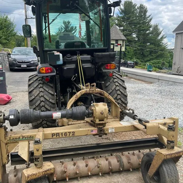 Veteran Compact Tractor Service LLC