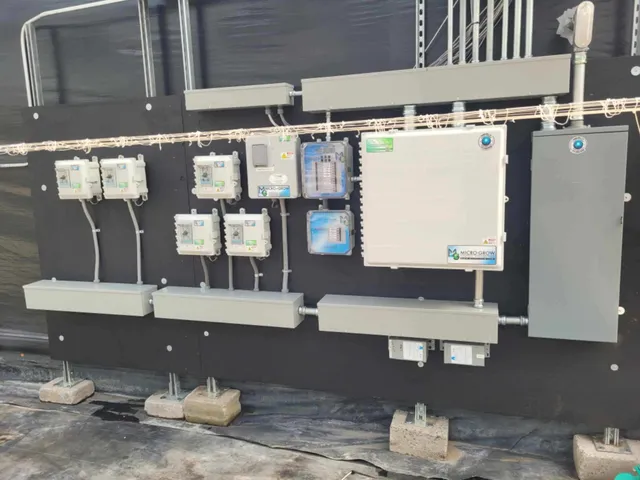 Pure Power Electric LLC work photo