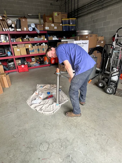 work photo from Google listing