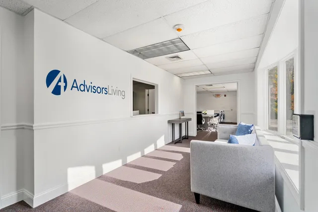 Advisors Living - Merrimac work photo