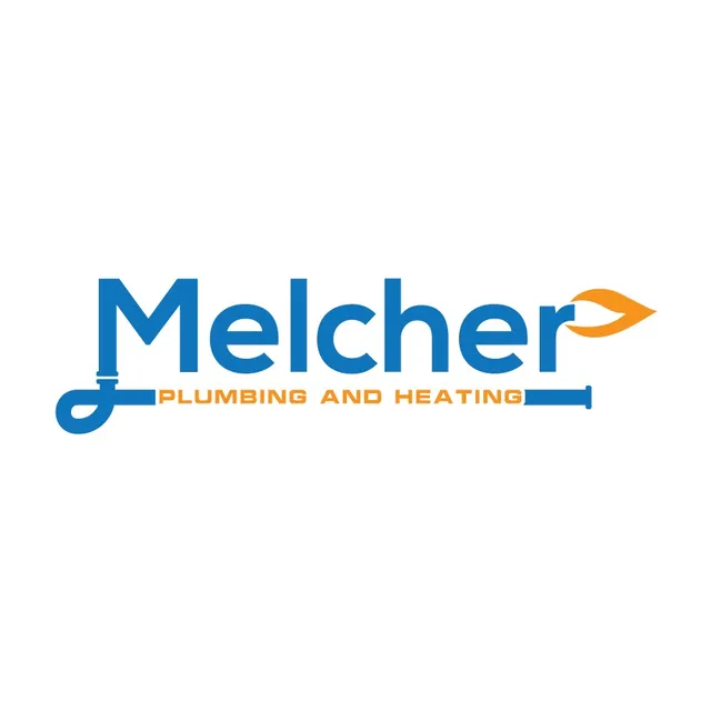 Melcher Plumbing And Heating logo