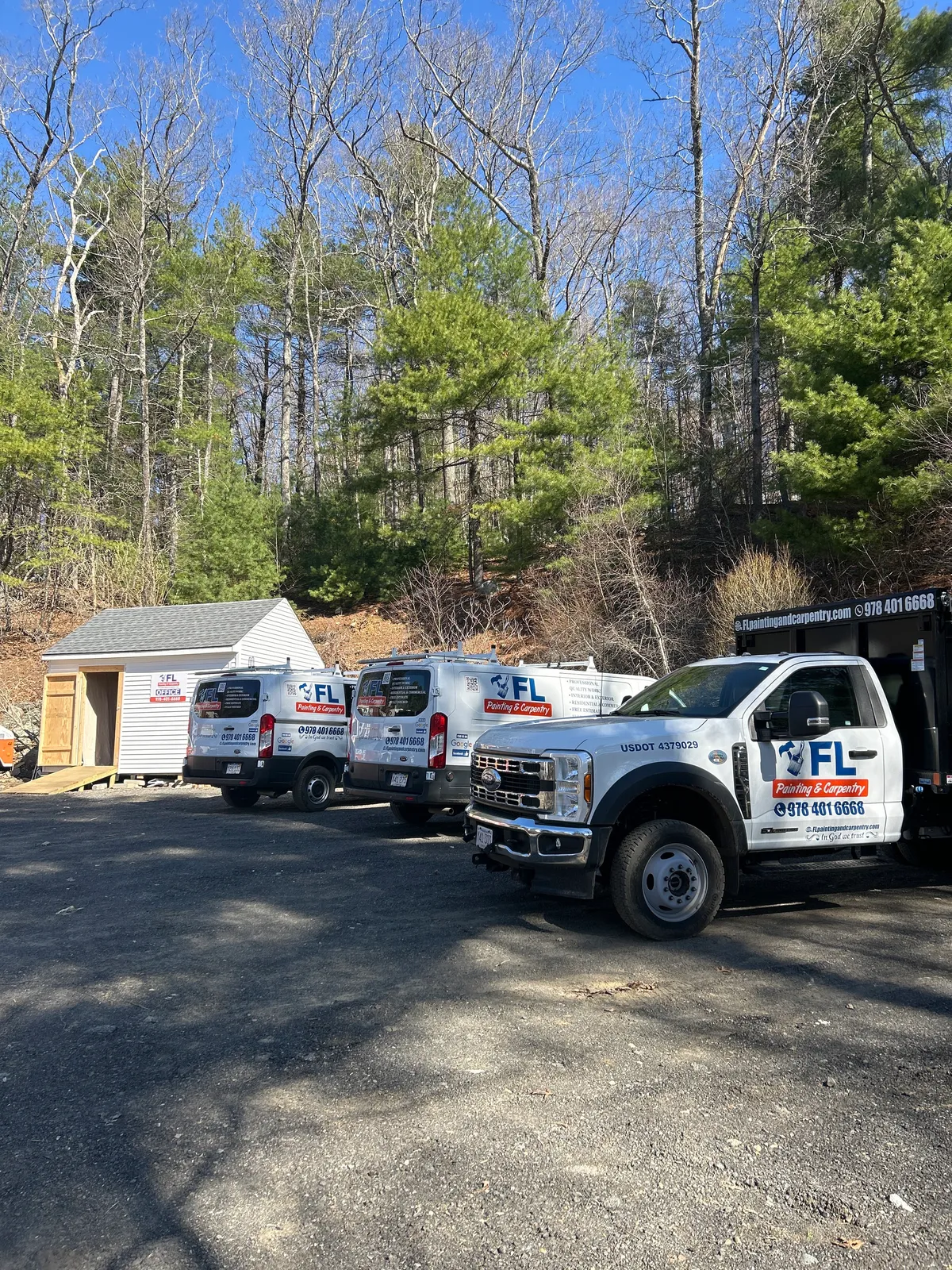 work photo from Google listing