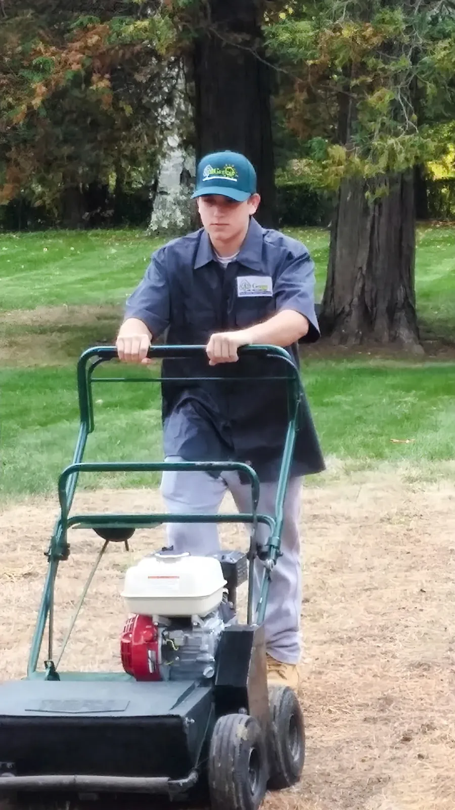 work photo from Google listing