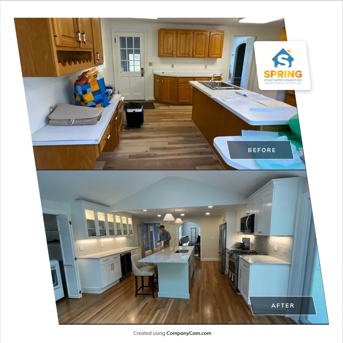 Spring Home Improvement Inc