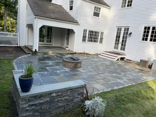 JC Hardscape & Construction Inc. work photo