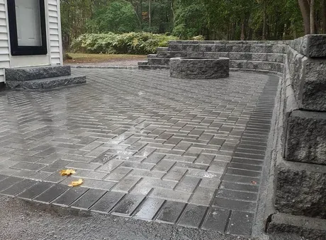 Patios and Walkways