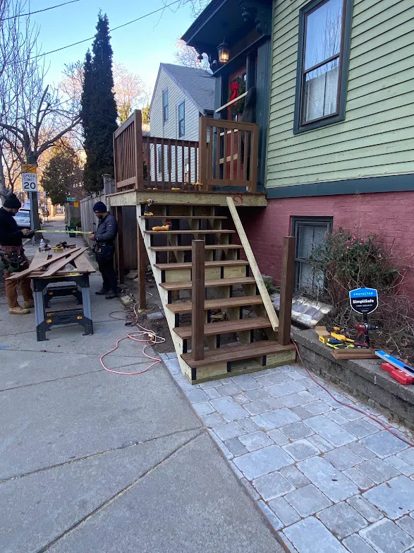 work photo from Google listing