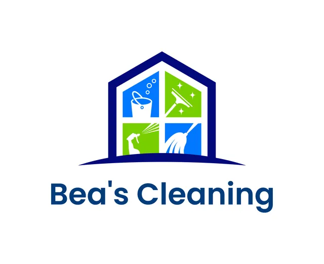 Bea's Cleaning logo