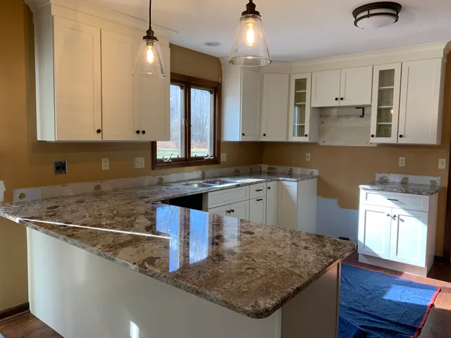 ASJ Specialties Countertops & Cabinets work photo
