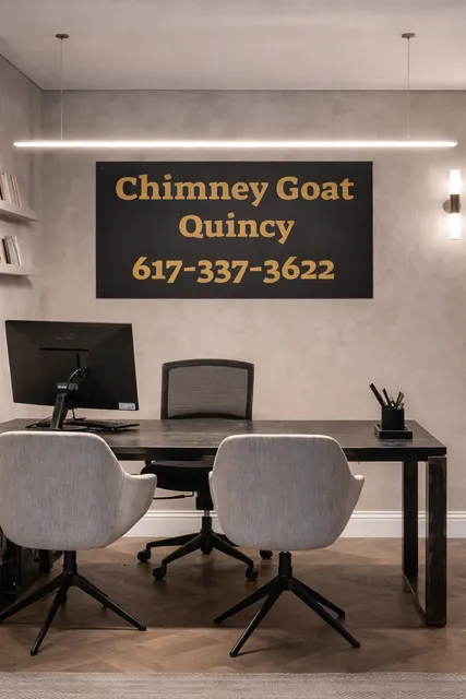 Chimney Goat Quincy