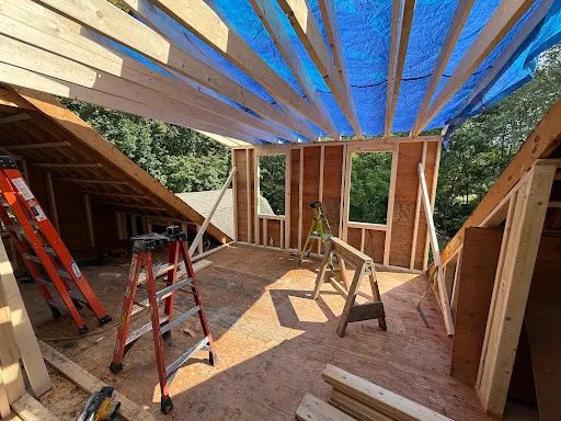 MCS Construction work photo