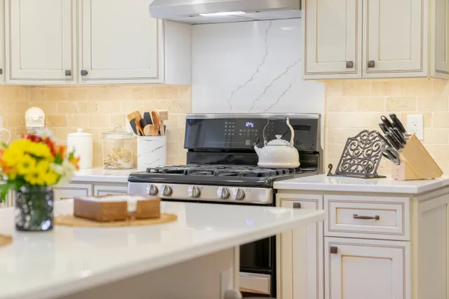 JBF Kitchen and Bathroom work photo