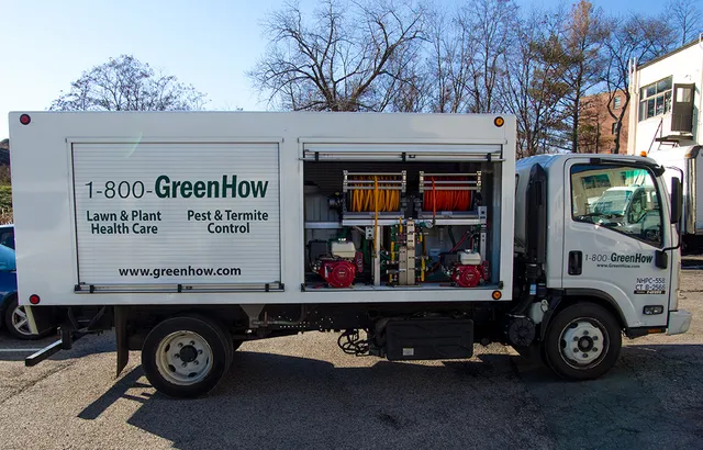 GreenHow, Inc