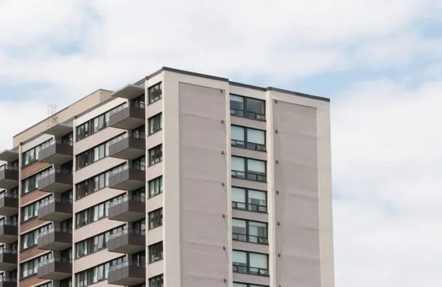 Mapleview Tower Apartments project in Stamford CT