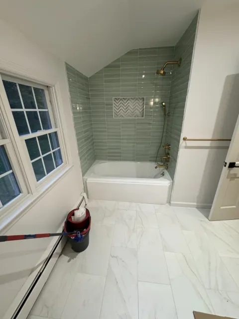 work photo from venturatile.com