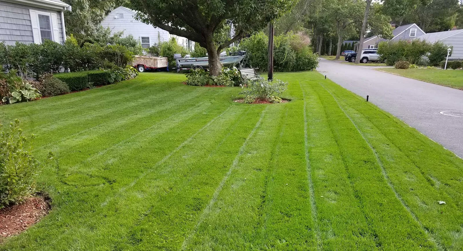work photo from fairviewlandscapinginc.com