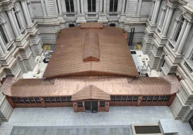 New York State Capitol